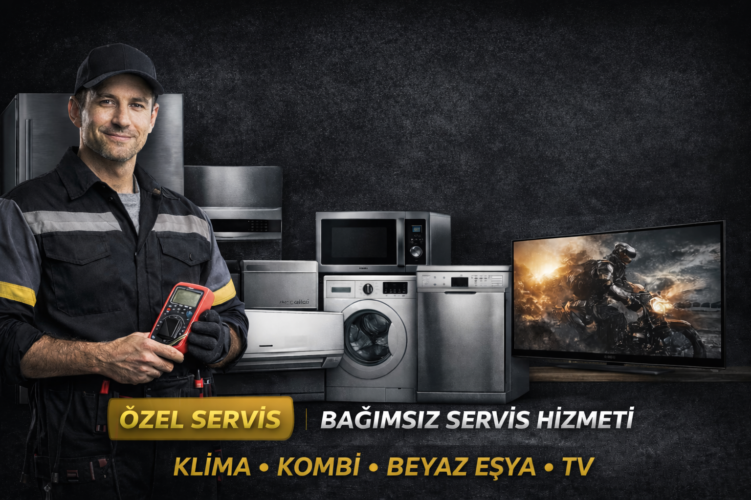  Gölbaşı İmmergas Servisi